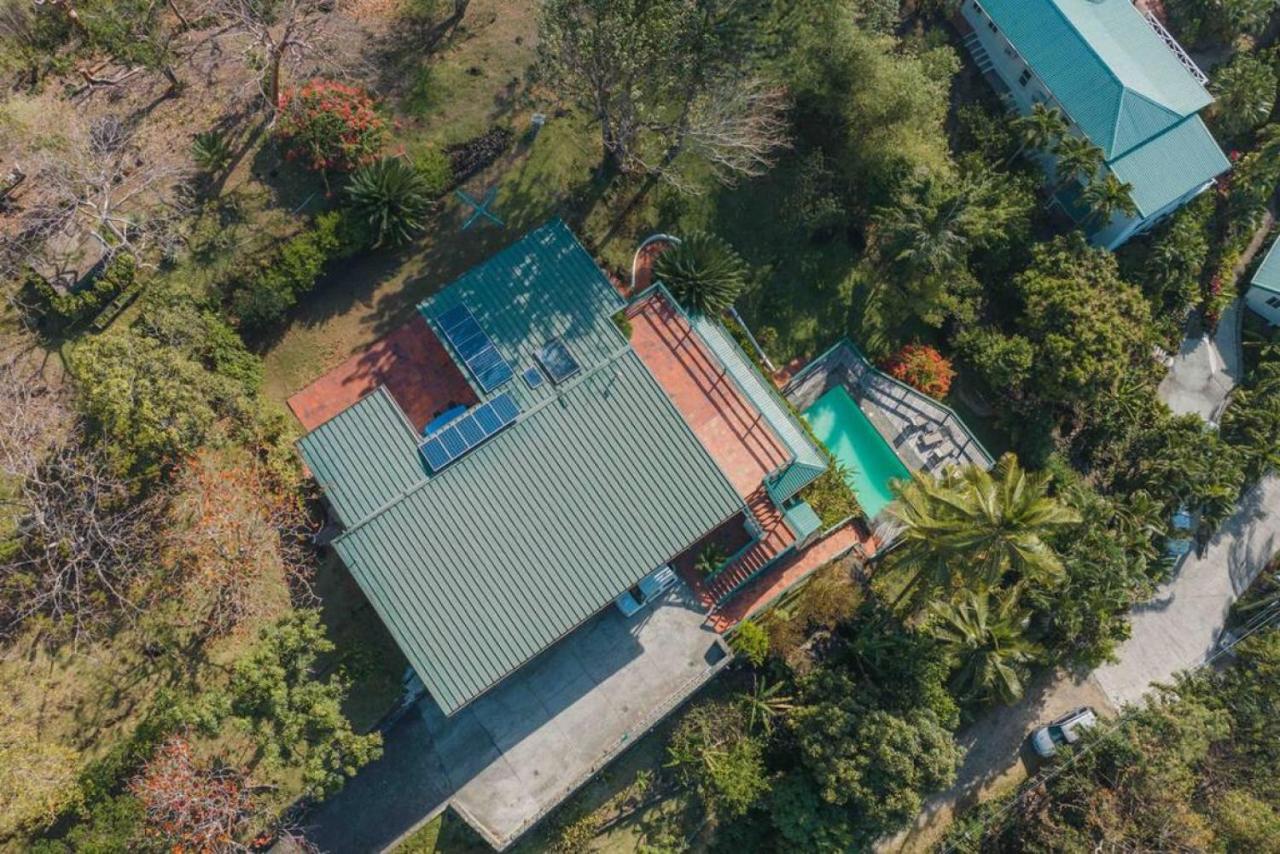 Amazing Mountain Top Villa Marigot Bay Exterior photo